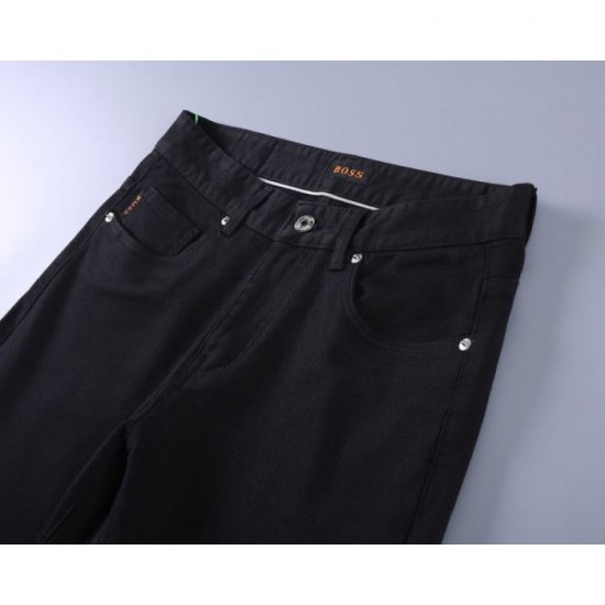 2025 Fall/Winter Jeans HUGO BOSS Limited Model Small in stock 2025 Fall/Winter Jeans HUGO BOSS Limited Model Small in stock