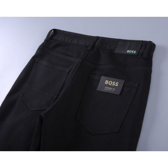 2025 Fall/Winter Jeans HUGO BOSS Limited Model Small in stock 2025 Fall/Winter Jeans HUGO BOSS Limited Model Small in stock