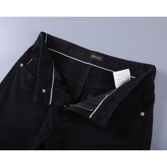 2025 Fall/Winter Jeans HUGO BOSS Limited Model Small in stock 2025 Fall/Winter Jeans HUGO BOSS Limited Model Small in stock