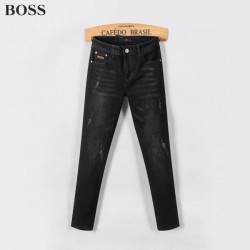 2025 Fall/Winter Jeans HUGO BOSS Cool Popular Pants