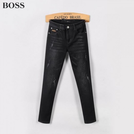 2025 Fall/Winter Jeans HUGO BOSS Cool Popular Pants 2025 Fall/Winter Jeans HUGO BOSS Cool Popular Pants