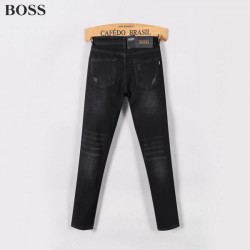 2025 Fall/Winter Jeans HUGO BOSS Cool Popular Pants