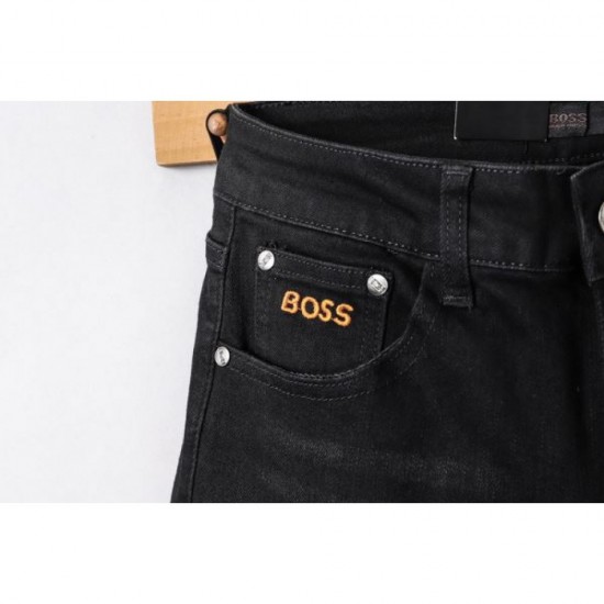2025 Fall/Winter Jeans HUGO BOSS Cool Popular Pants 2025 Fall/Winter Jeans HUGO BOSS Cool Popular Pants
