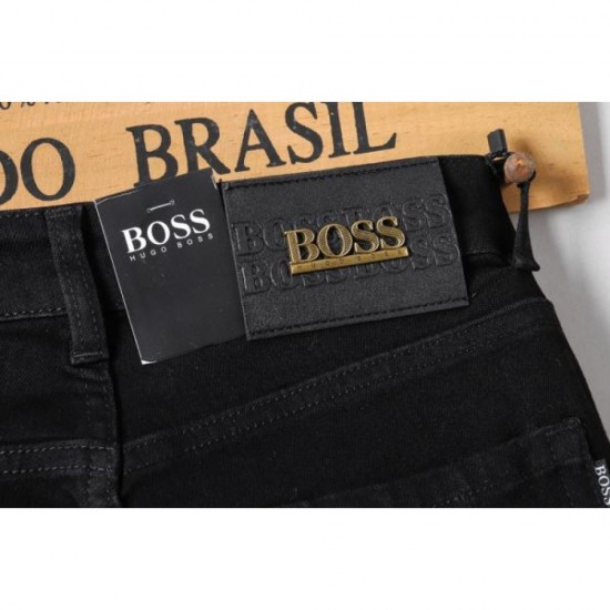 2025 Fall/Winter Jeans HUGO BOSS Cool Popular Pants 2025 Fall/Winter Jeans HUGO BOSS Cool Popular Pants