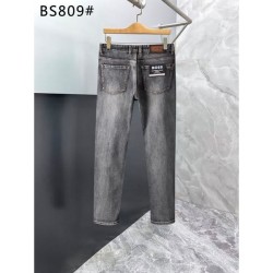 2025 Fall/Winter Jeans HUGO BOSS Hugo Boss Trendy Fall/Winter New Product