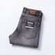 2025 Fall/Winter Jeans HUGO BOSS Hugo Boss Trendy Fall/Winter New Product 2025 Fall/Winter Jeans HUGO BOSS Hugo Boss Trendy Fall/Winter New Product