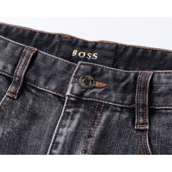 2025 Fall/Winter Jeans HUGO BOSS Hugo Boss Trendy Fall/Winter New Product 2025 Fall/Winter Jeans HUGO BOSS Hugo Boss Trendy Fall/Winter New Product