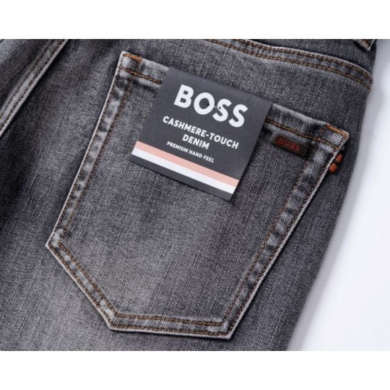 2025 Fall/Winter Jeans HUGO BOSS Hugo Boss Trendy Fall/Winter New Product 2025 Fall/Winter Jeans HUGO BOSS Hugo Boss Trendy Fall/Winter New Product