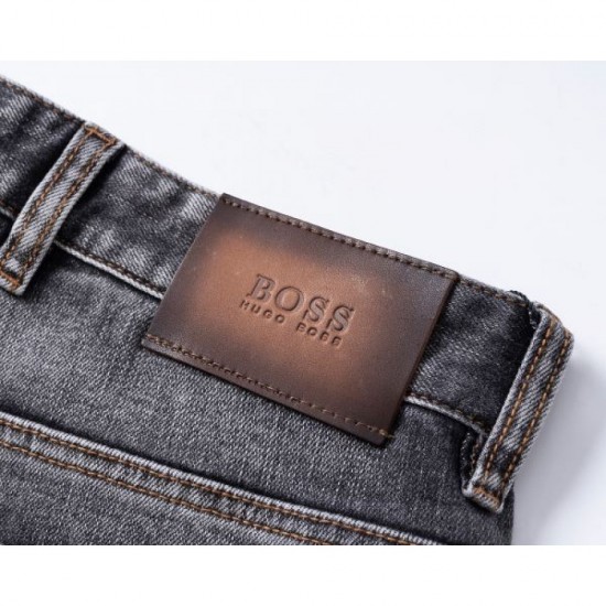2025 Fall/Winter Jeans HUGO BOSS Hugo Boss Trendy Fall/Winter New Product 2025 Fall/Winter Jeans HUGO BOSS Hugo Boss Trendy Fall/Winter New Product