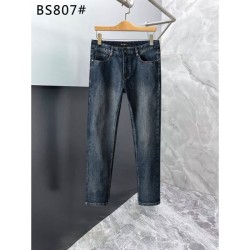 2025 Fall/Winter Jeans HUGO BOSS Stylish Cool Impression