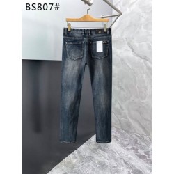 2025 Fall/Winter Jeans HUGO BOSS Stylish Cool Impression