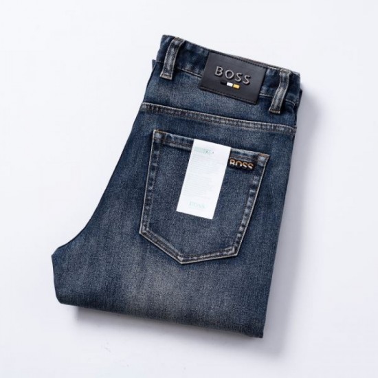2025 Fall/Winter Jeans HUGO BOSS Stylish Cool Impression 2025 Fall/Winter Jeans HUGO BOSS Stylish Cool Impression