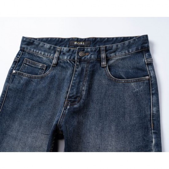2025 Fall/Winter Jeans HUGO BOSS Stylish Cool Impression 2025 Fall/Winter Jeans HUGO BOSS Stylish Cool Impression