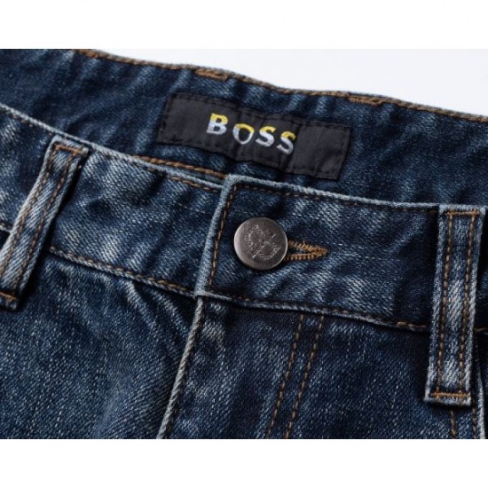 2025 Fall/Winter Jeans HUGO BOSS Stylish Cool Impression 2025 Fall/Winter Jeans HUGO BOSS Stylish Cool Impression