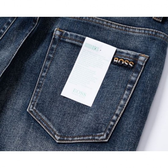 2025 Fall/Winter Jeans HUGO BOSS Stylish Cool Impression 2025 Fall/Winter Jeans HUGO BOSS Stylish Cool Impression