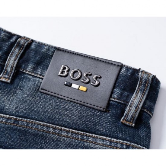 2025 Fall/Winter Jeans HUGO BOSS Stylish Cool Impression 2025 Fall/Winter Jeans HUGO BOSS Stylish Cool Impression