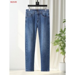 2025 Fall/Winter Jeans HUGO BOSS Hugo Boss Abundant Expressiveness, Luxury Pants