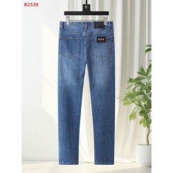 2025 Fall/Winter Jeans HUGO BOSS Hugo Boss Abundant Expressiveness, Luxury Pants