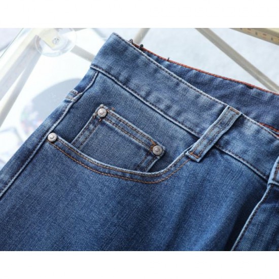 2025 Fall/Winter Jeans HUGO BOSS Hugo Boss Abundant Expressiveness, Luxury Pants 2025 Fall/Winter Jeans HUGO BOSS Hugo Boss Abundant Expressiveness, Luxury Pants