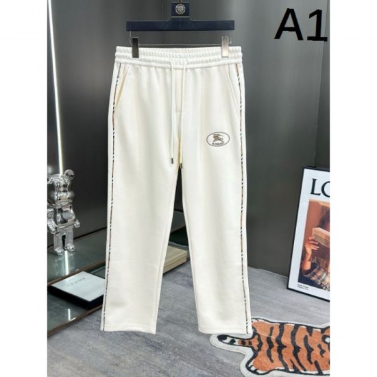 2025 Fall/Winter Casual Pants BURBERRY Latest Work Limited Time Sale Special Price 2025 Fall/Winter Casual Pants BURBERRY Latest Work Limited Time Sale Special Price