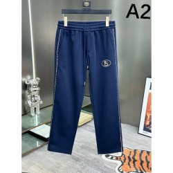 2025 Fall/Winter Casual Pants BURBERRY Latest Work Limited Time Sale Special Price