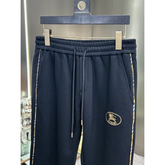2025 Fall/Winter Casual Pants BURBERRY Latest Work Limited Time Sale Special Price 2025 Fall/Winter Casual Pants BURBERRY Latest Work Limited Time Sale Special Price