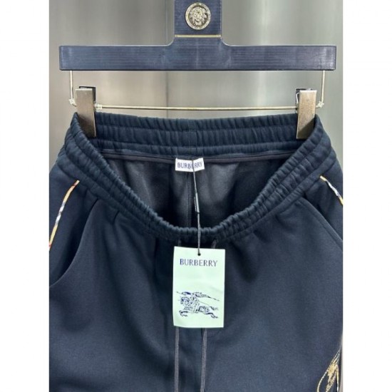 2025 Fall/Winter Casual Pants BURBERRY Latest Work Limited Time Sale Special Price 2025 Fall/Winter Casual Pants BURBERRY Latest Work Limited Time Sale Special Price