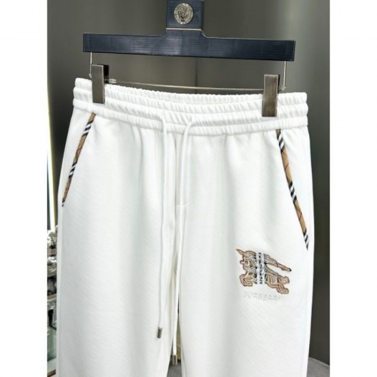 2025 Fall/Winter Casual Pants BURBERRY Burberry Perfect Gift Luxury Brand 2025 Fall/Winter Casual Pants BURBERRY Burberry Perfect Gift Luxury Brand