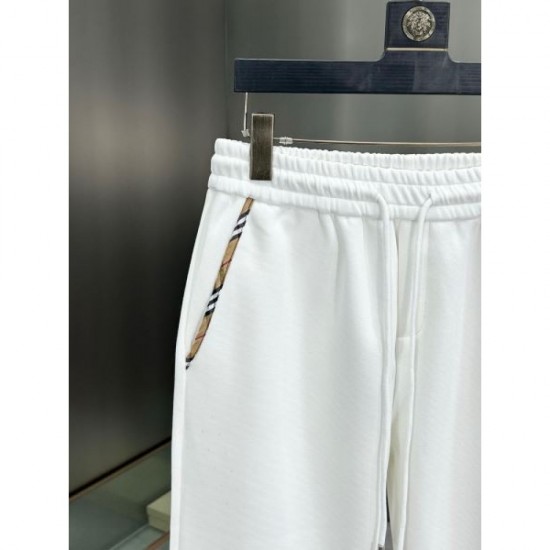 2025 Fall/Winter Casual Pants BURBERRY Burberry Perfect Gift Luxury Brand 2025 Fall/Winter Casual Pants BURBERRY Burberry Perfect Gift Luxury Brand