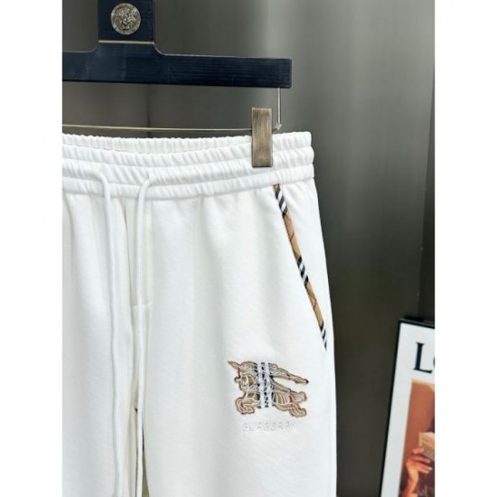 2025 Fall/Winter Casual Pants BURBERRY Burberry Perfect Gift Luxury Brand 2025 Fall/Winter Casual Pants BURBERRY Burberry Perfect Gift Luxury Brand