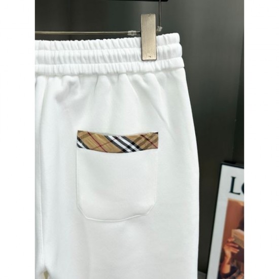 2025 Fall/Winter Casual Pants BURBERRY Burberry Perfect Gift Luxury Brand 2025 Fall/Winter Casual Pants BURBERRY Burberry Perfect Gift Luxury Brand