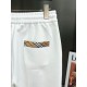 2025 Fall/Winter Casual Pants BURBERRY Burberry Perfect Gift Luxury Brand 2025 Fall/Winter Casual Pants BURBERRY Burberry Perfect Gift Luxury Brand
