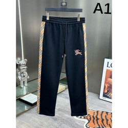 2025 Fall/Winter Casual Pants BURBERRY Burberry New Fashion