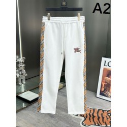 2025 Fall/Winter Casual Pants BURBERRY Burberry New Fashion