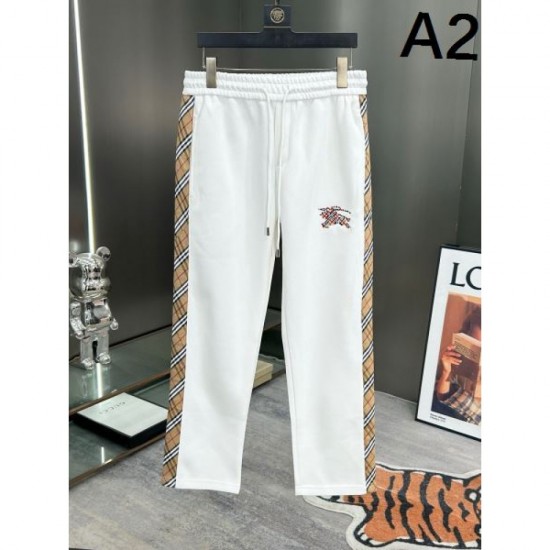 2025 Fall/Winter Casual Pants BURBERRY Burberry New Fashion 2025 Fall/Winter Casual Pants BURBERRY Burberry New Fashion