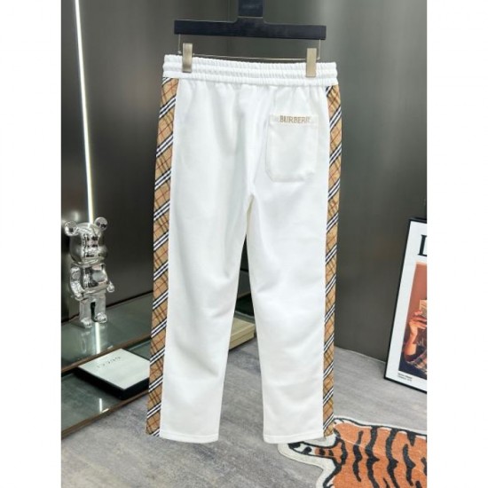 2025 Fall/Winter Casual Pants BURBERRY Burberry New Fashion 2025 Fall/Winter Casual Pants BURBERRY Burberry New Fashion