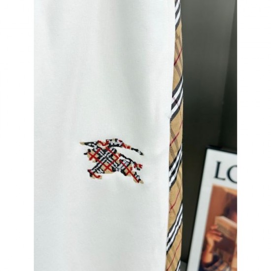 2025 Fall/Winter Casual Pants BURBERRY Burberry New Fashion 2025 Fall/Winter Casual Pants BURBERRY Burberry New Fashion