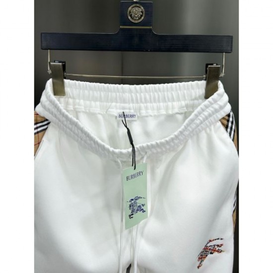 2025 Fall/Winter Casual Pants BURBERRY Burberry New Fashion 2025 Fall/Winter Casual Pants BURBERRY Burberry New Fashion