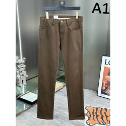2025 Fall/Winter Casual Pants BURBERRY Autumn Stylish Items