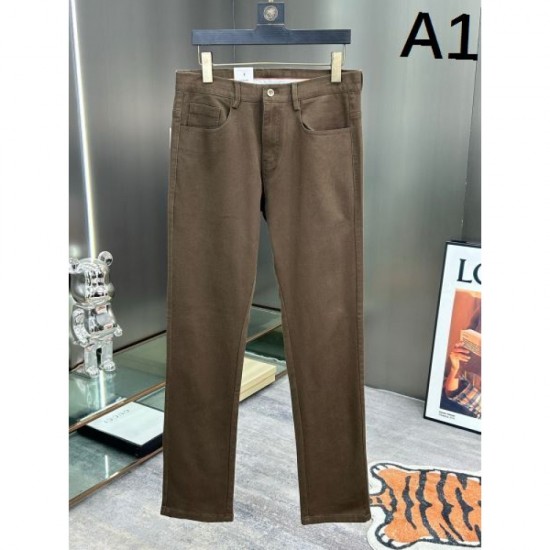 2025 Fall/Winter Casual Pants BURBERRY Autumn Stylish Items 2025 Fall/Winter Casual Pants BURBERRY Autumn Stylish Items