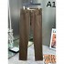 2025 Fall/Winter Casual Pants BURBERRY Autumn Stylish Items