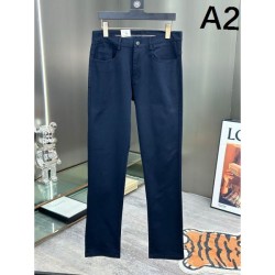 2025 Fall/Winter Casual Pants BURBERRY Autumn Stylish Items