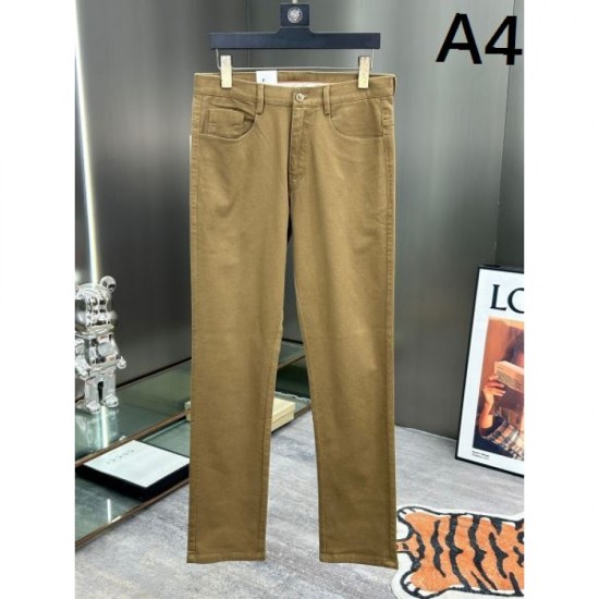 2025 Fall/Winter Casual Pants BURBERRY Autumn Stylish Items 2025 Fall/Winter Casual Pants BURBERRY Autumn Stylish Items