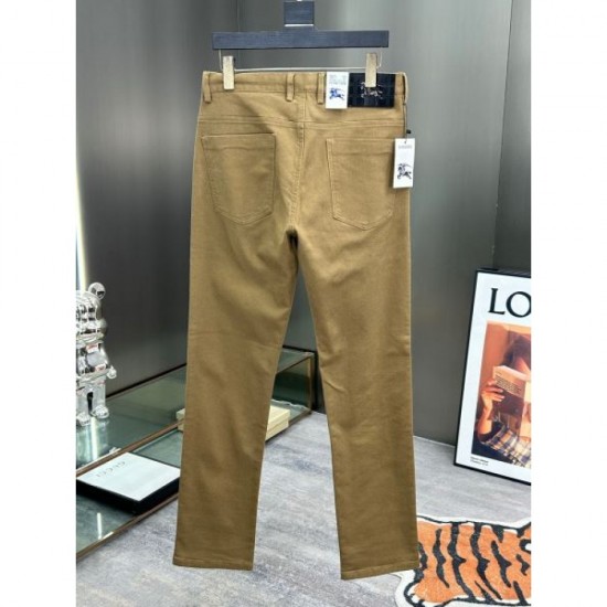2025 Fall/Winter Casual Pants BURBERRY Autumn Stylish Items 2025 Fall/Winter Casual Pants BURBERRY Autumn Stylish Items