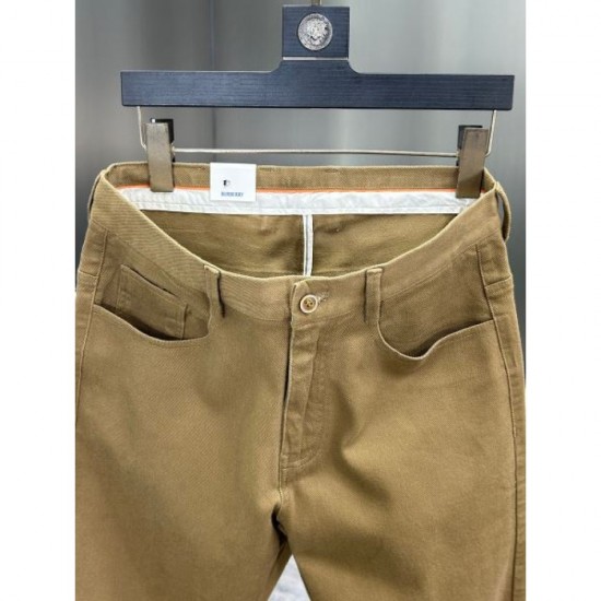 2025 Fall/Winter Casual Pants BURBERRY Autumn Stylish Items 2025 Fall/Winter Casual Pants BURBERRY Autumn Stylish Items