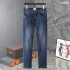 2025 Fall/Winter Jeans BURBERRY Latest Work Men's Recommended