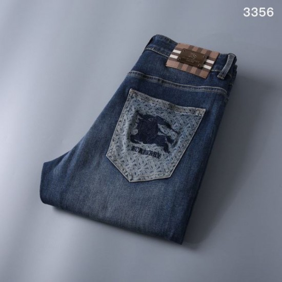2025 Fall/Winter Jeans BURBERRY Latest Work Men's Recommended 2025 Fall/Winter Jeans BURBERRY Latest Work Men's Recommended