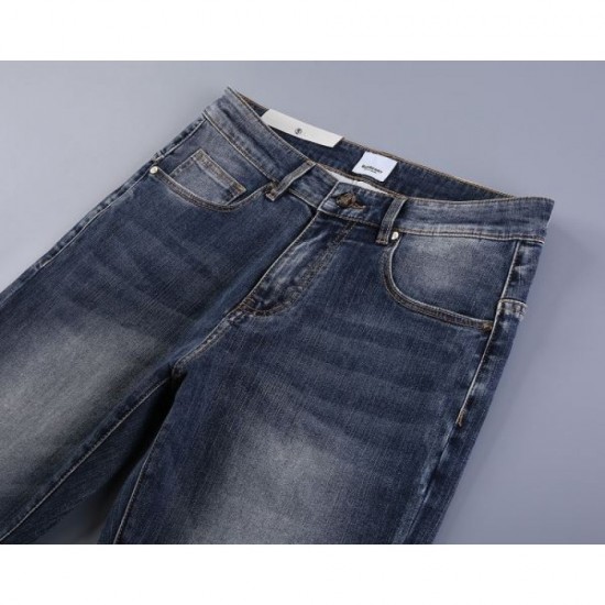 2025 Fall/Winter Jeans BURBERRY Burberry, a wide variety of colors, very popular model 2025 Fall/Winter Jeans BURBERRY Burberry, a wide variety of colors, very popular model