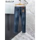 2025 Fall/Winter Jeans BURBERRY Perfect for autumn outfits, Luxury pants 2025 Fall/Winter Jeans BURBERRY Perfect for autumn outfits, Luxury pants