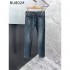 2025 Fall/Winter Jeans BURBERRY Burberry Popular colors available in many